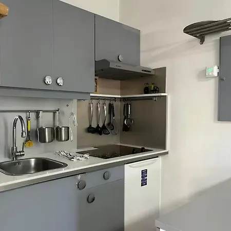Appartement Super à Proximité De Genève Saint-Julien-en-Genevois