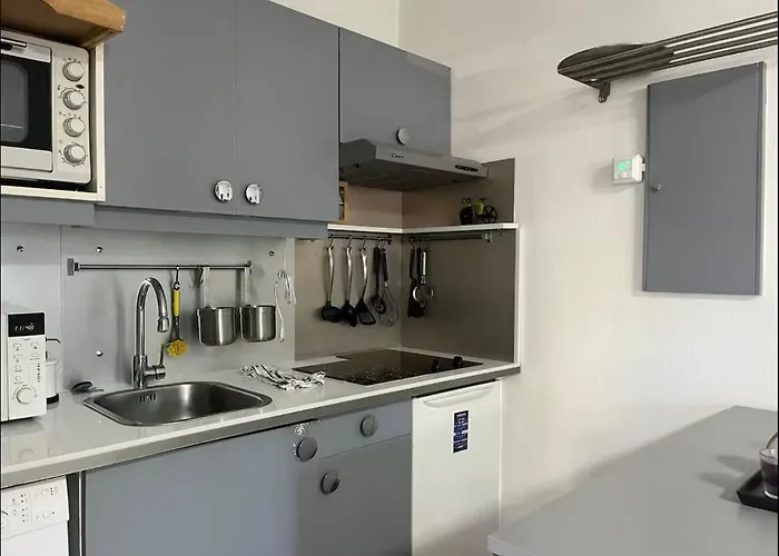 Appartement Super à Proximité De Genève Saint-Julien-en-Genevois