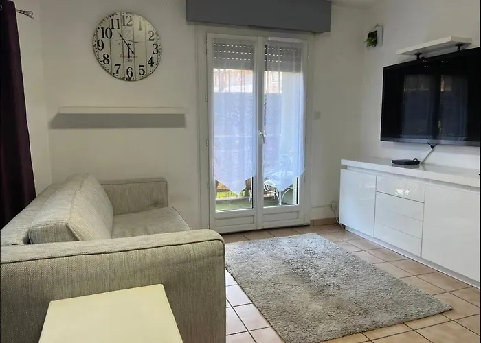 Appartement Super à Proximité De Genève *