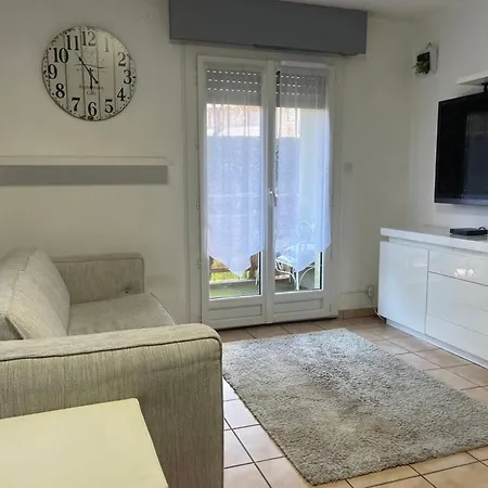 Apartment Super A Proximite De Geneve *